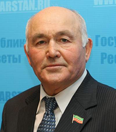 Азат Зыятдинов