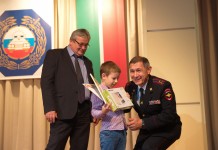 Балаларны шатландыручылар - изге затлар