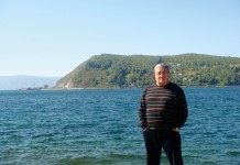Байкал күле буенда