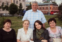 Дания, Фаилә, Зиннур, Эльнара, Нурия