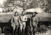 Танкчылар