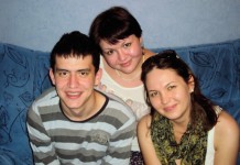 Улы Булат, кызы Зилә, сеңлесе Эльнара