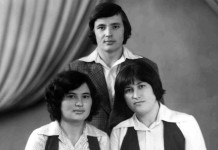Яраткан апалары Бәрия һәм Дания белән